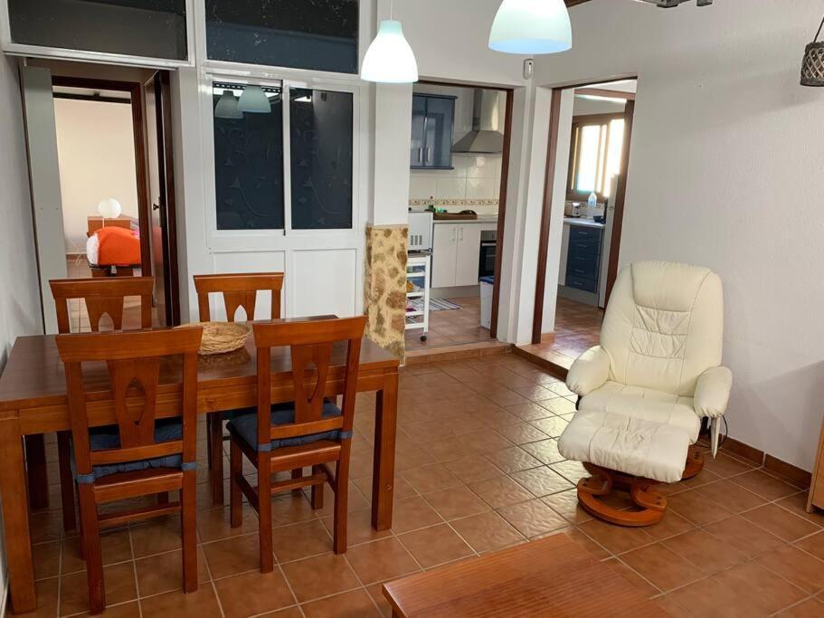 Villa Familiale A Corralejo Esterno foto