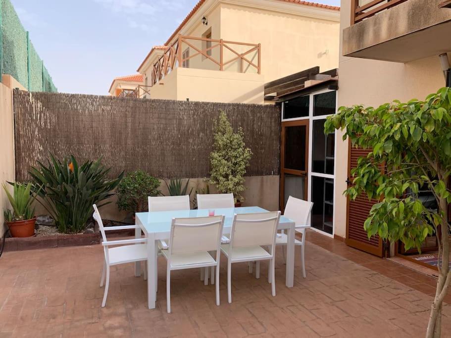 Villa Familiale A Corralejo Esterno foto